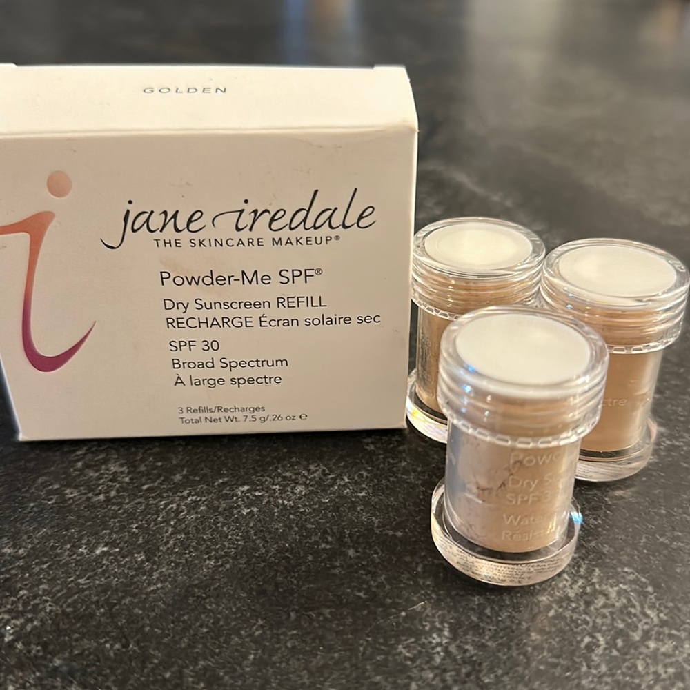 COPY - Jane iredale powder-me spf 30